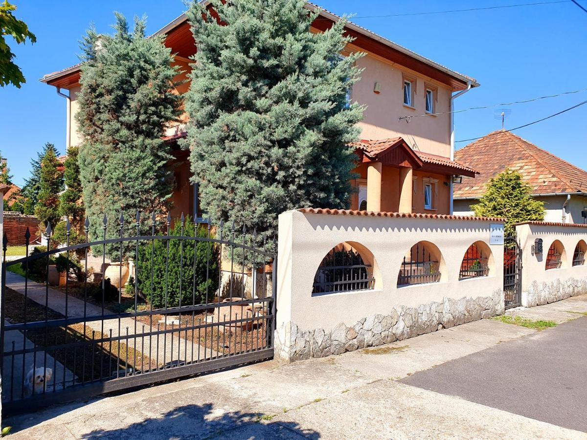 Airport Luxury Apartman 42 Vecses Exterior photo