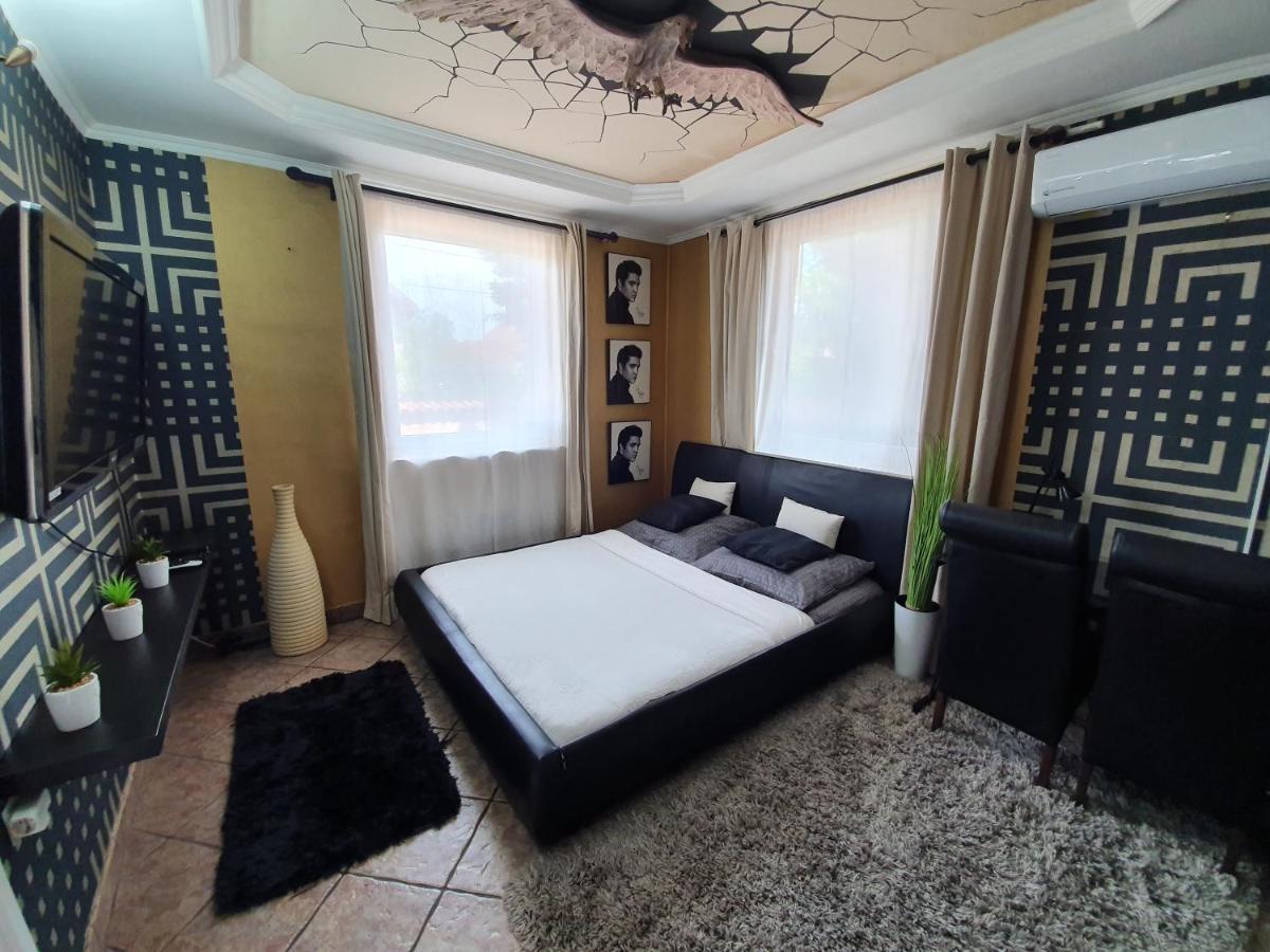 Airport Luxury Apartman 42 Vecses Exterior photo